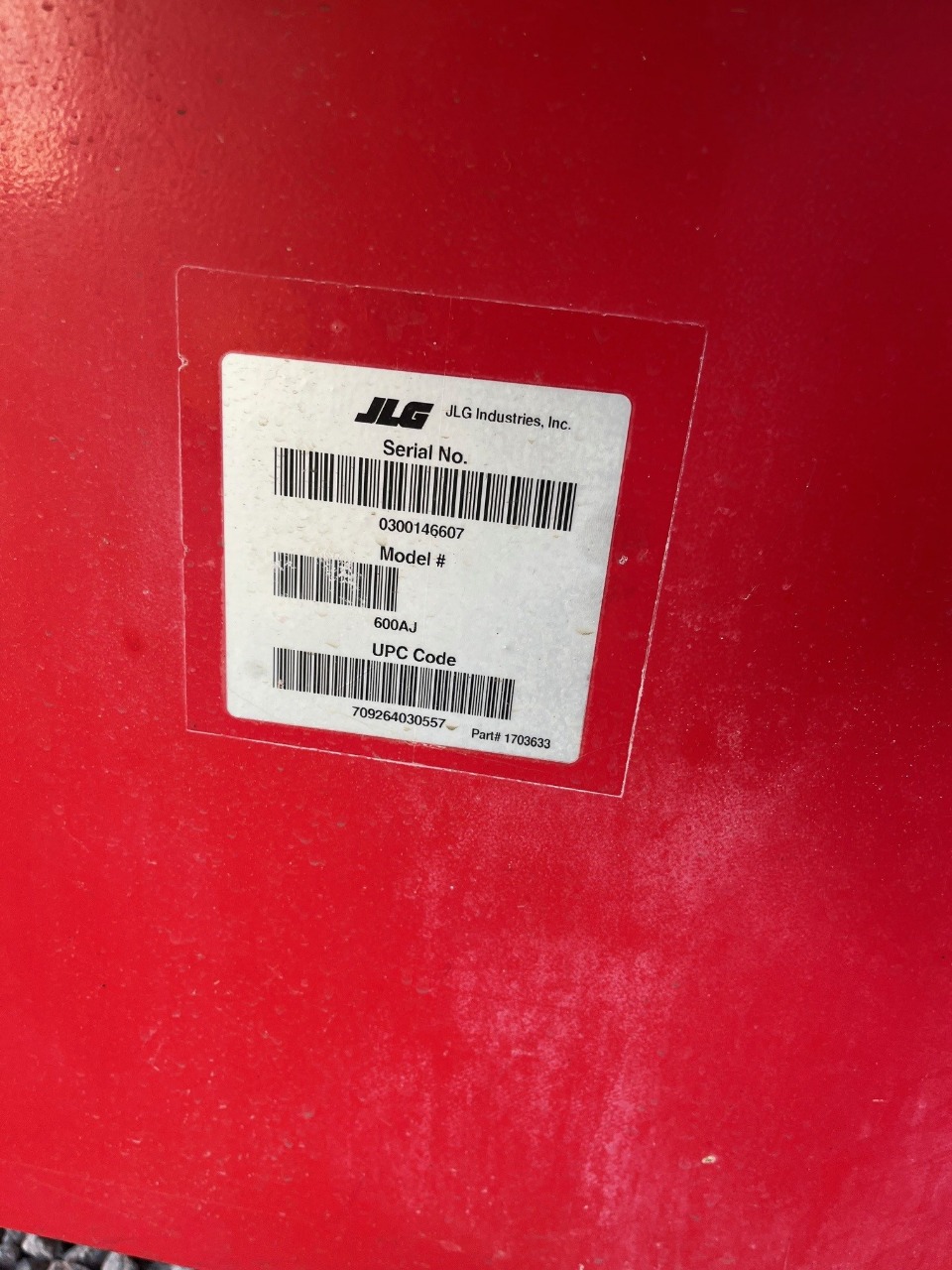 Sold - Telescopic Boom Lift - View 3